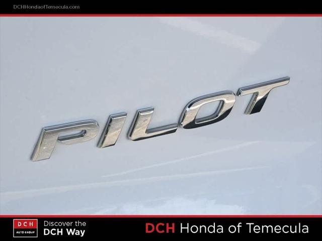 used 2022 Honda Pilot car, priced at $35,488