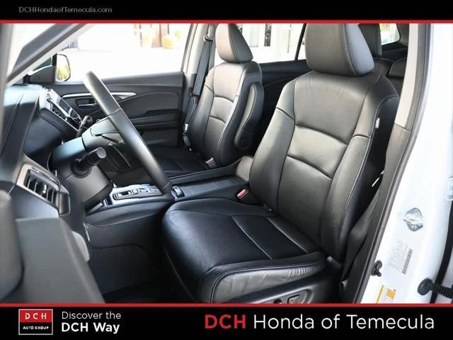 used 2022 Honda Pilot car, priced at $35,488