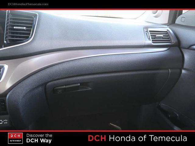 used 2022 Honda Pilot car, priced at $35,488
