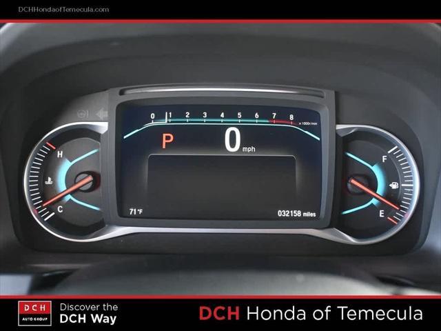used 2022 Honda Pilot car, priced at $35,488