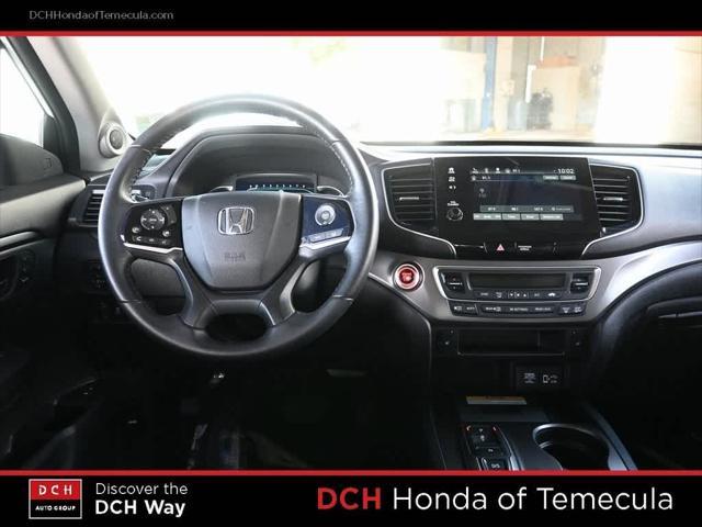 used 2022 Honda Pilot car, priced at $35,488