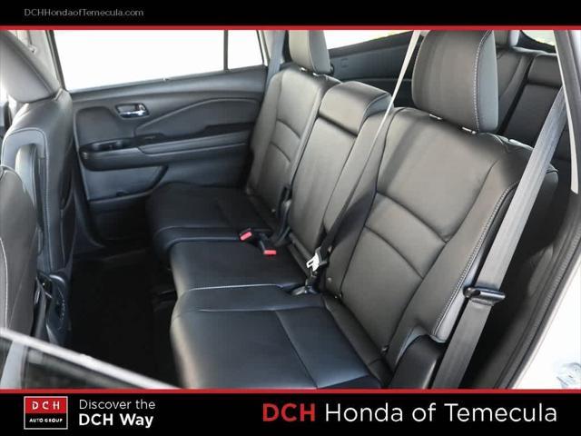 used 2022 Honda Pilot car, priced at $35,488