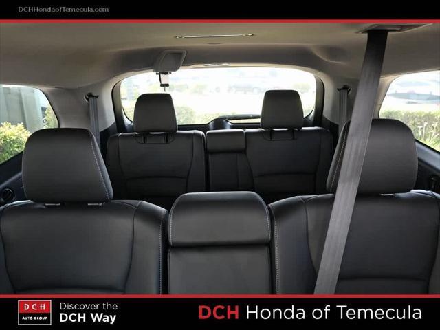 used 2022 Honda Pilot car, priced at $35,488