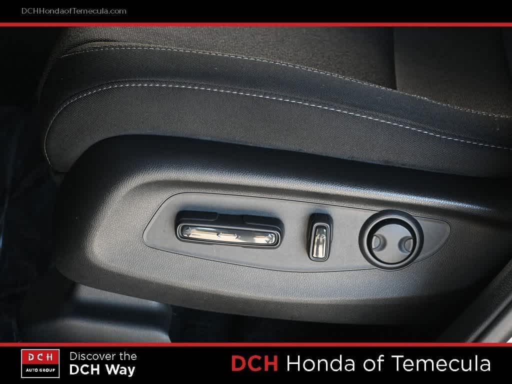 used 2025 Honda CR-V car, priced at $29,948