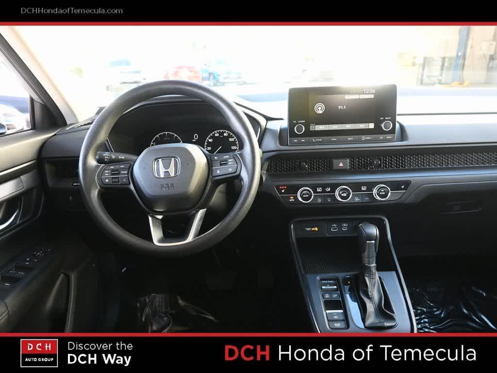 used 2025 Honda CR-V car, priced at $29,948