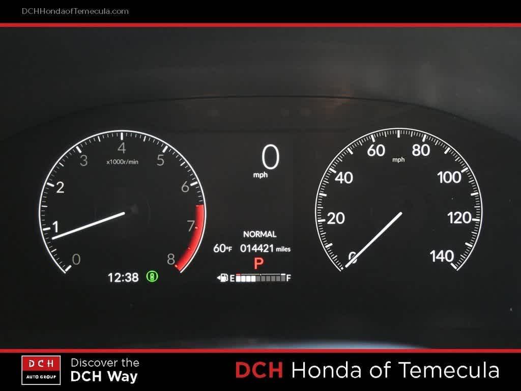 used 2025 Honda CR-V car, priced at $29,948