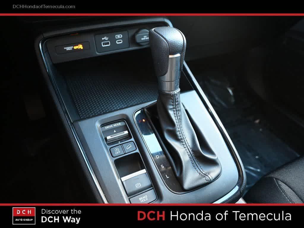 used 2025 Honda CR-V car, priced at $29,948