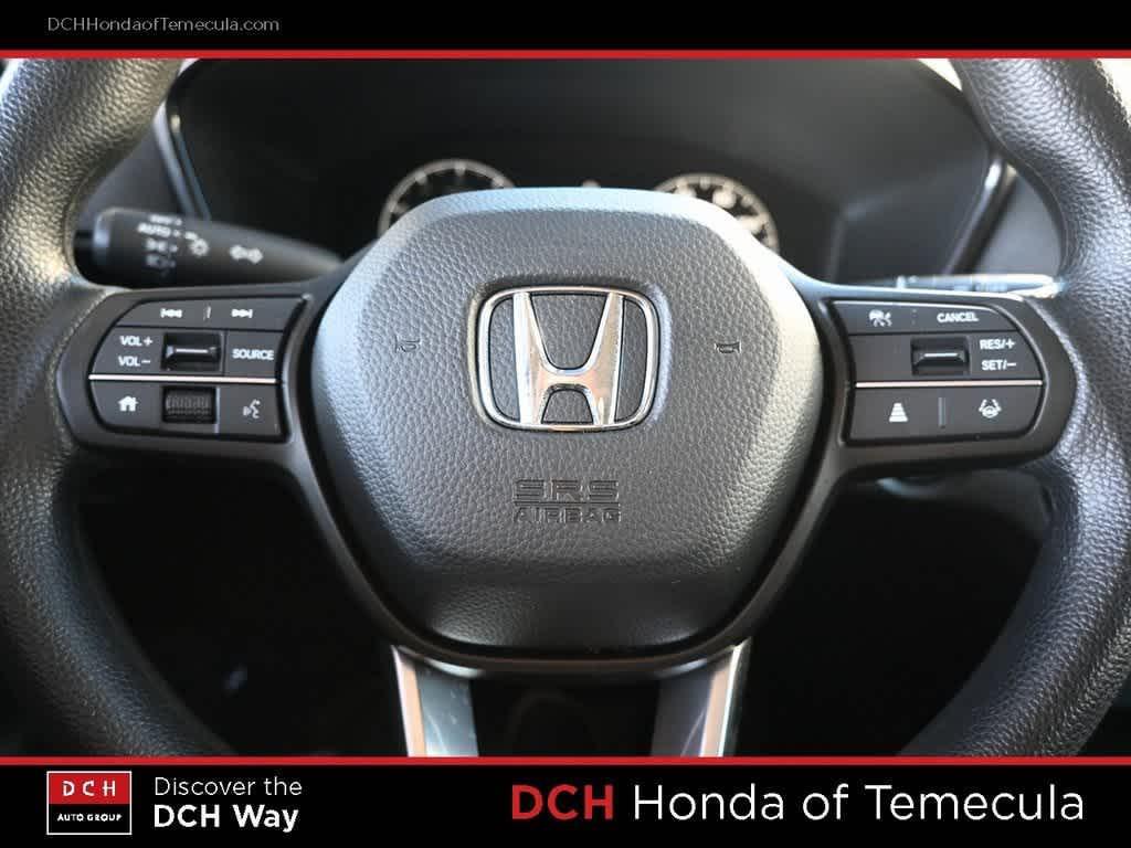 used 2025 Honda CR-V car, priced at $29,948