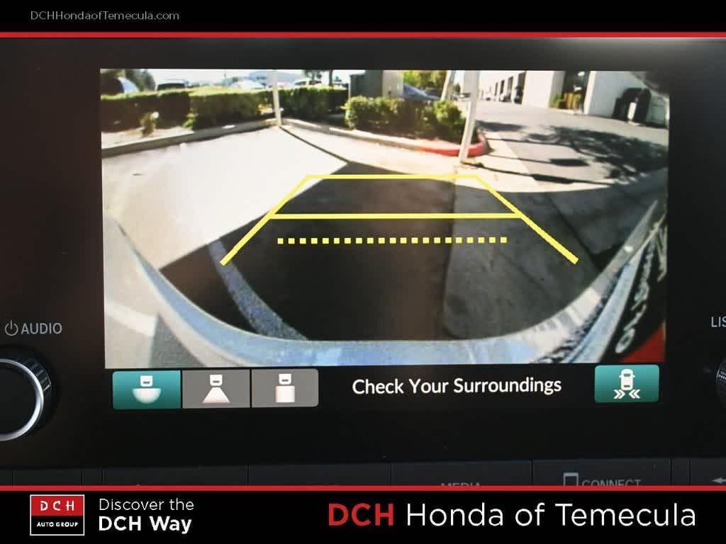 used 2025 Honda CR-V car, priced at $29,948