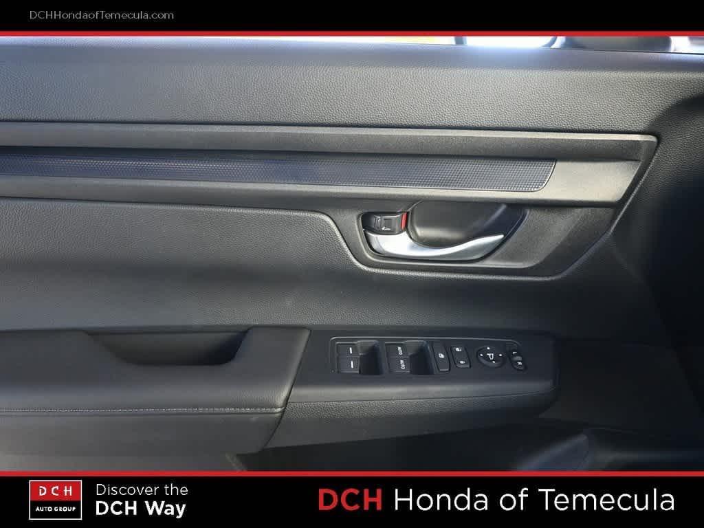 used 2025 Honda CR-V car, priced at $29,948