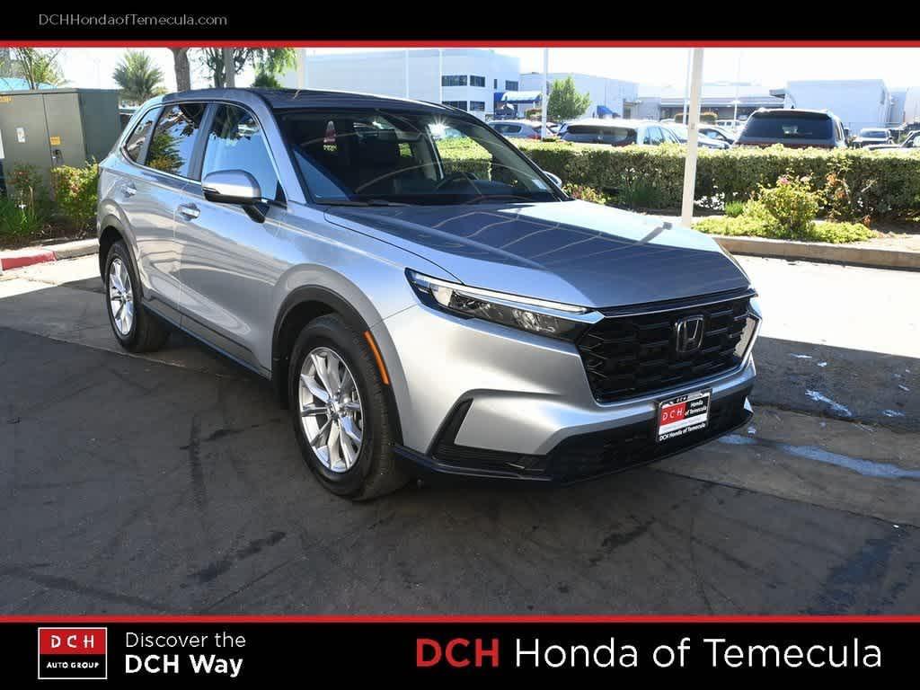 used 2025 Honda CR-V car, priced at $29,948