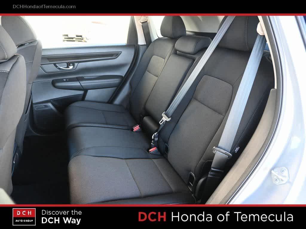 used 2025 Honda CR-V car, priced at $29,948