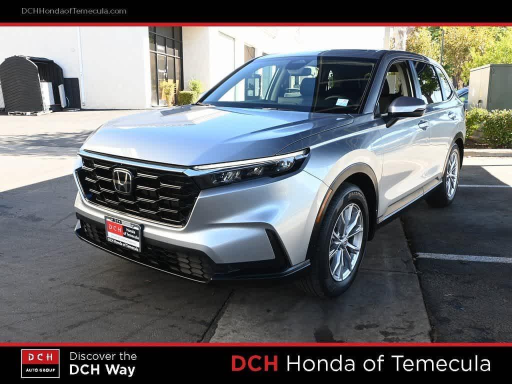 used 2025 Honda CR-V car, priced at $30,500