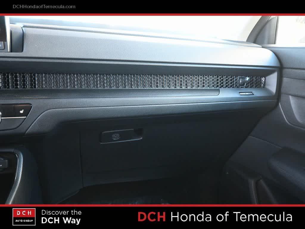 used 2025 Honda CR-V car, priced at $29,948