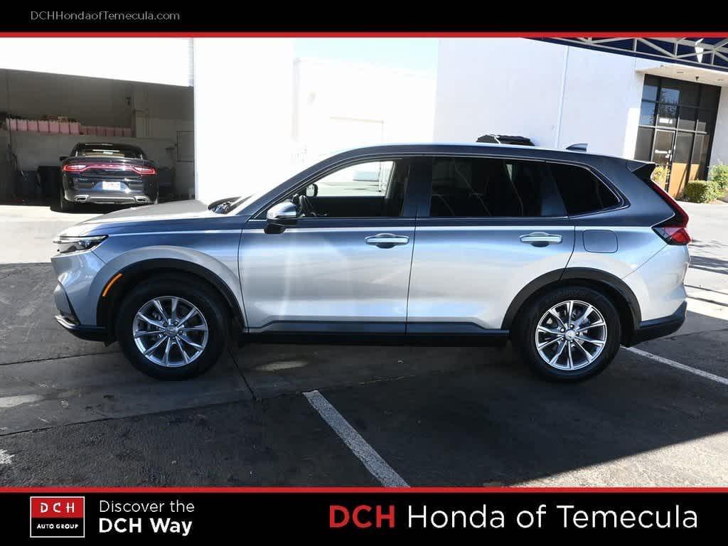 used 2025 Honda CR-V car, priced at $29,948