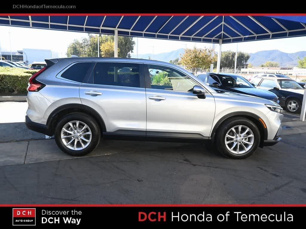 used 2025 Honda CR-V car, priced at $29,948