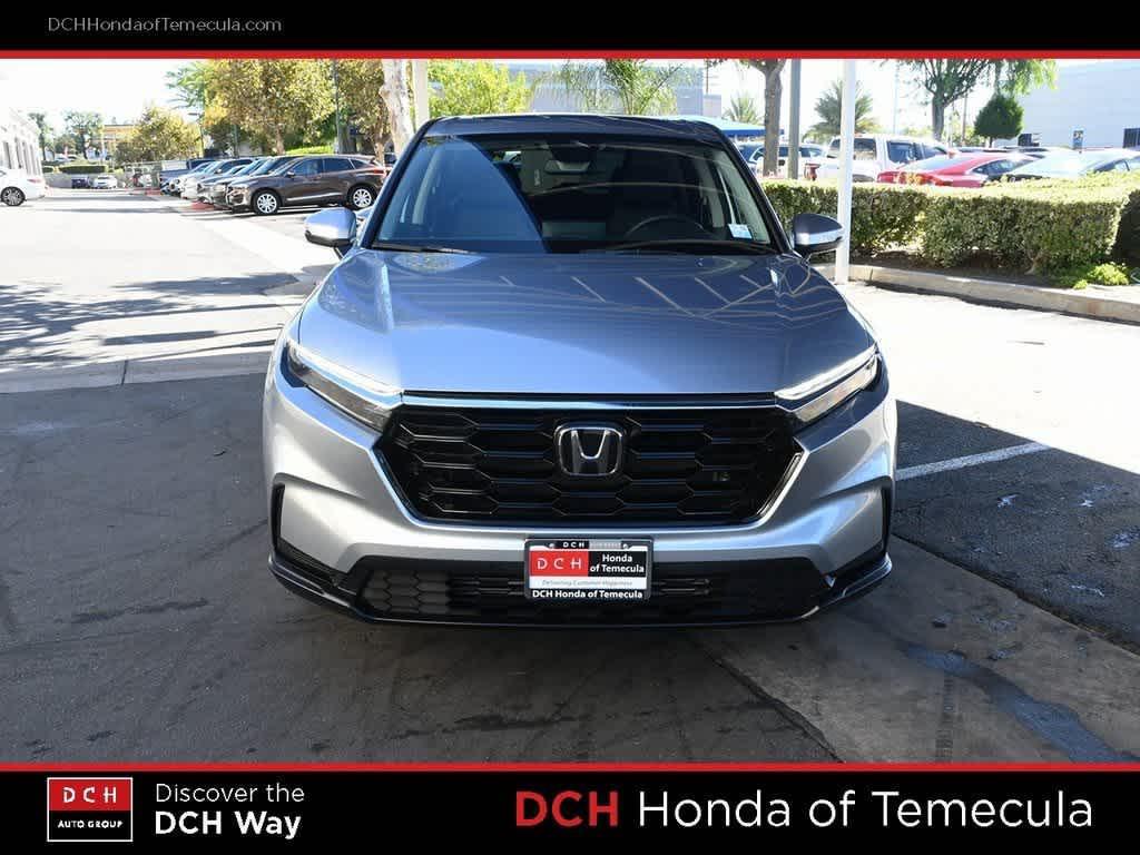 used 2025 Honda CR-V car, priced at $29,948