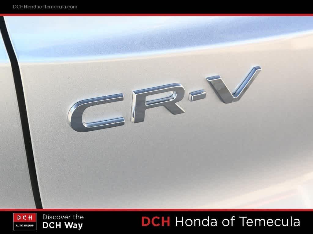 used 2025 Honda CR-V car, priced at $29,948