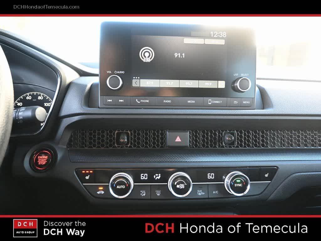 used 2025 Honda CR-V car, priced at $29,948