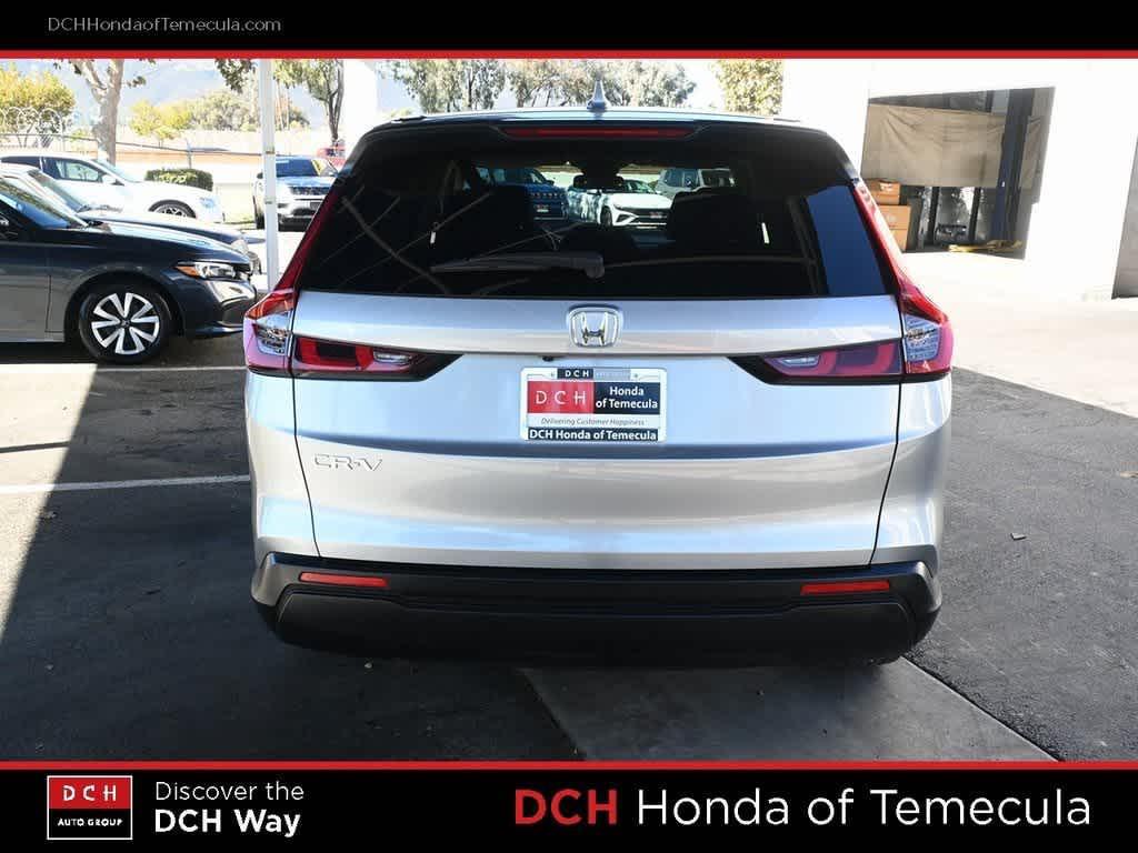 used 2025 Honda CR-V car, priced at $29,948