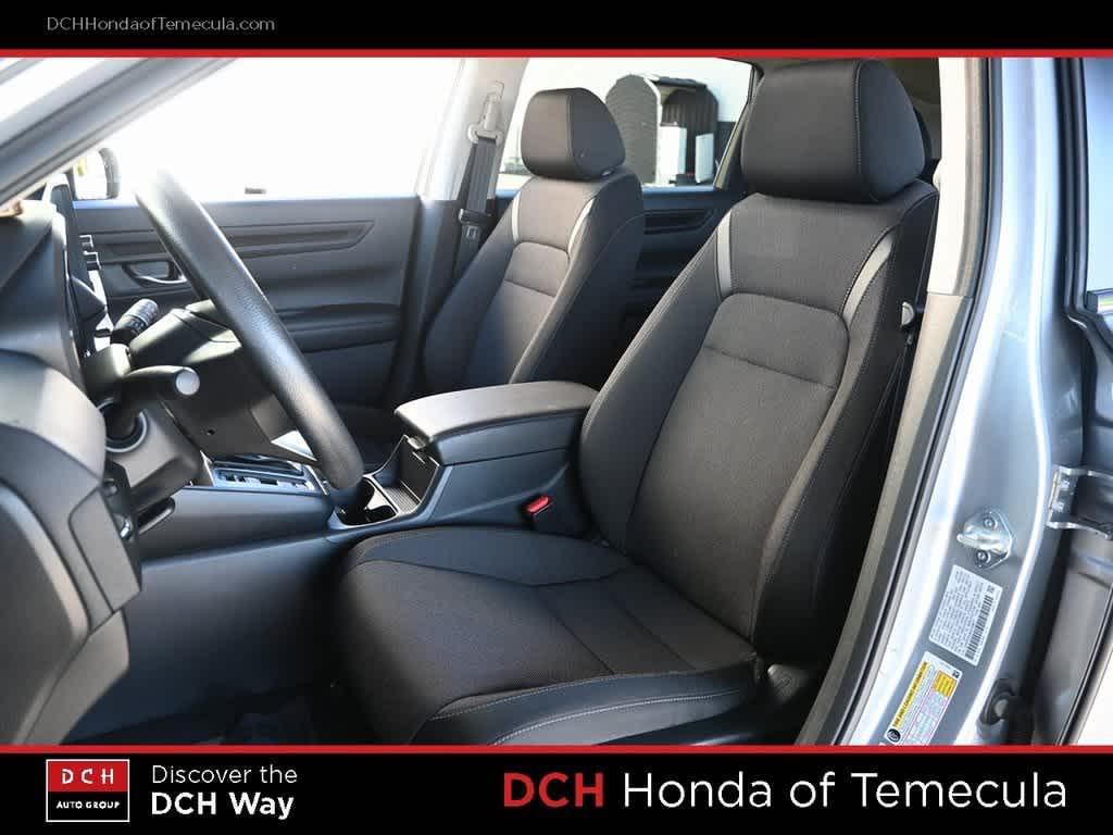 used 2025 Honda CR-V car, priced at $29,948