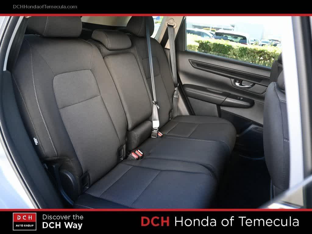 used 2025 Honda CR-V car, priced at $29,948