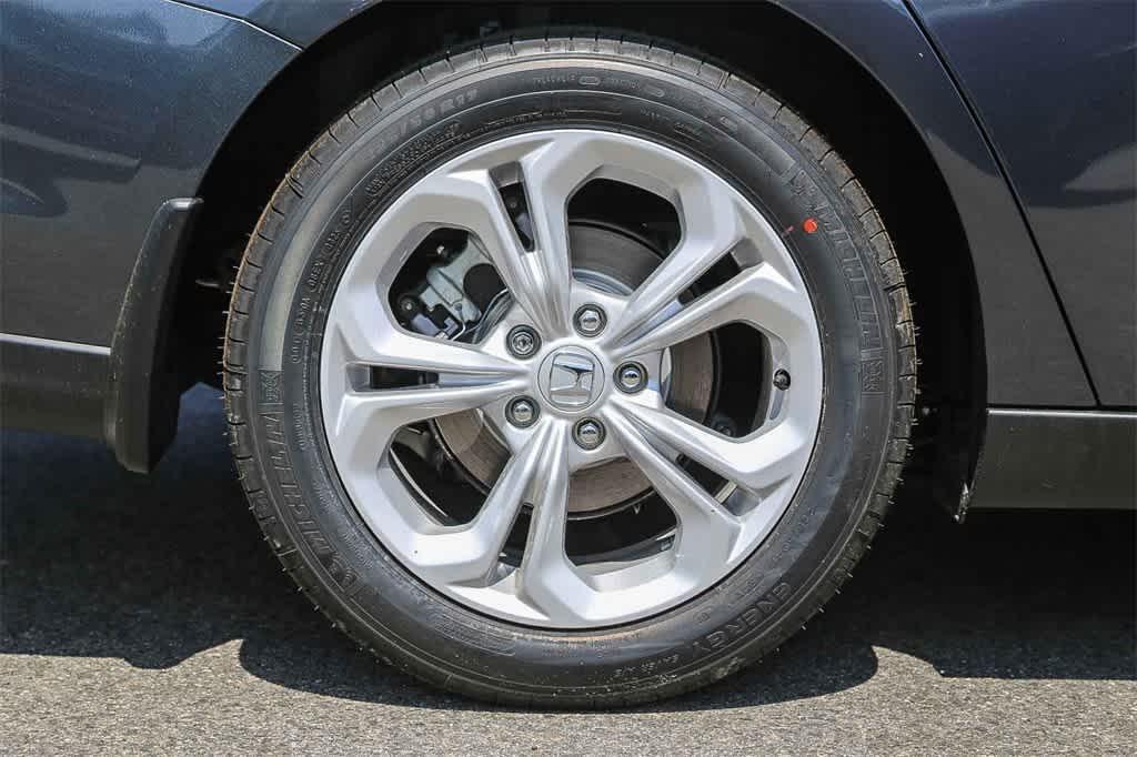 new 2025 Honda Accord car, priced at $29,490