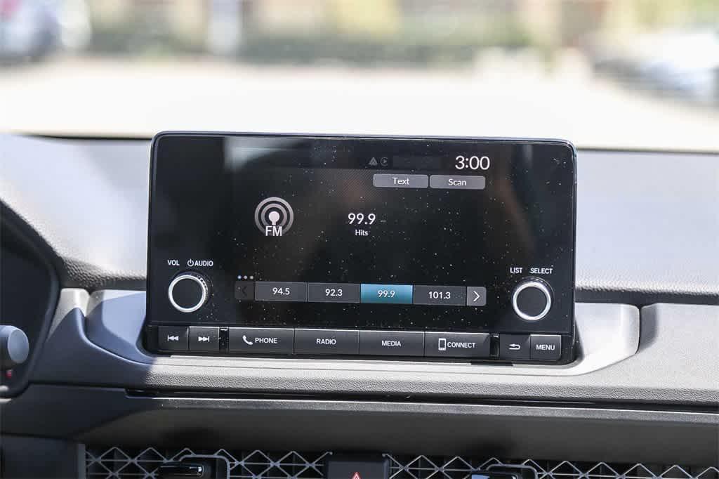 new 2025 Honda Accord car, priced at $29,490