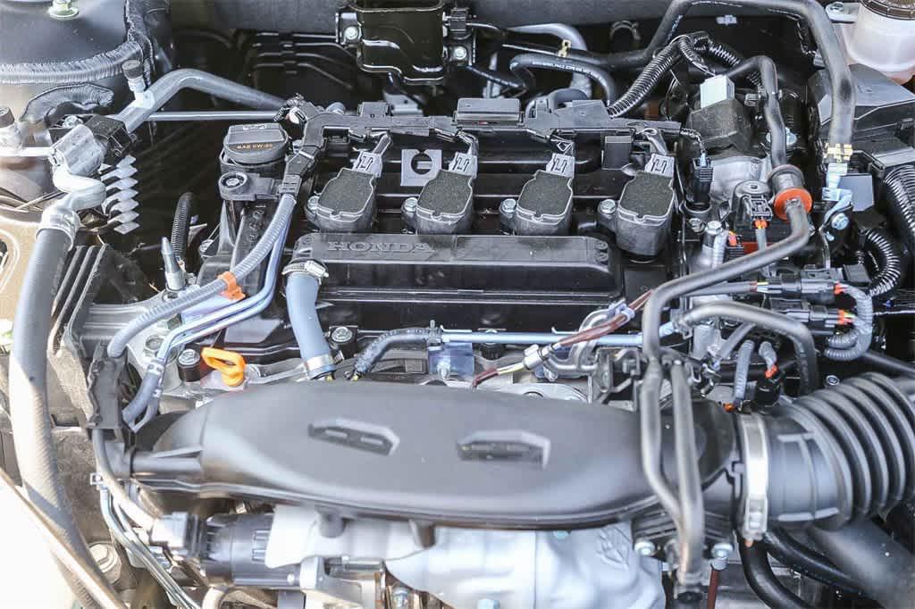 new 2025 Honda Accord car, priced at $29,490