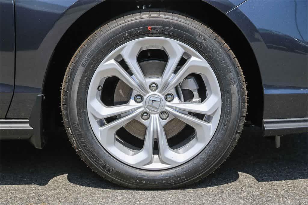 new 2025 Honda Accord car, priced at $29,490