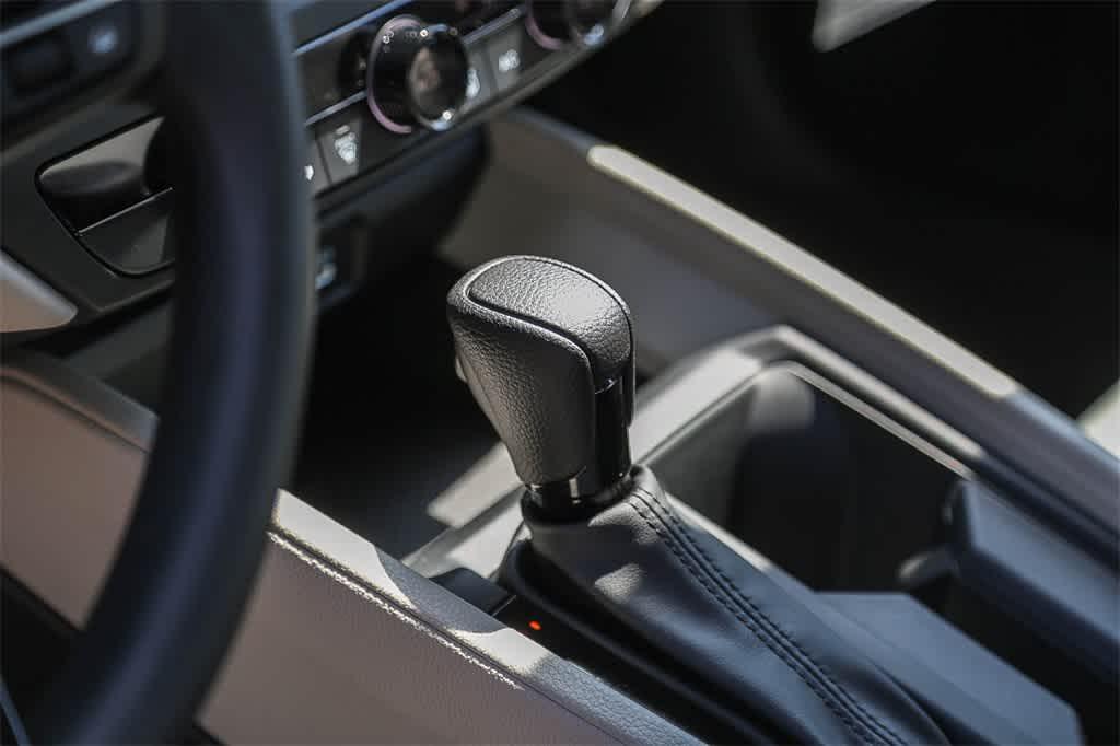 new 2025 Honda Accord car, priced at $29,490