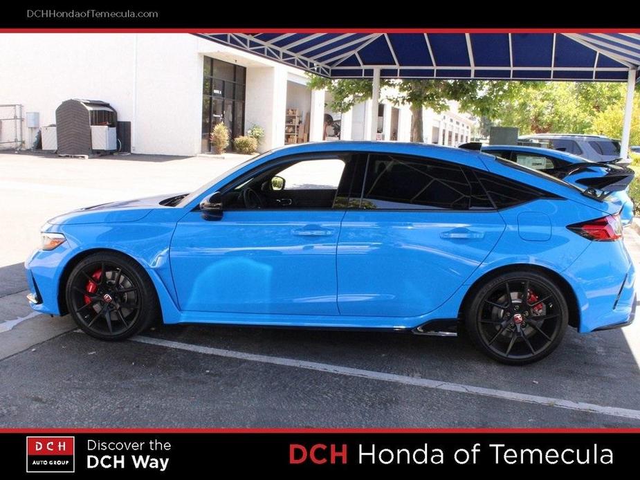 used 2024 Honda Civic Type R car, priced at $47,381