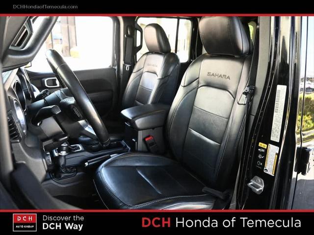 used 2020 Jeep Wrangler Unlimited car, priced at $28,739