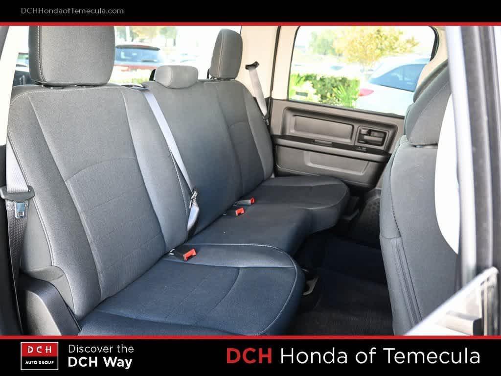 used 2024 Ram 1500 car, priced at $38,510