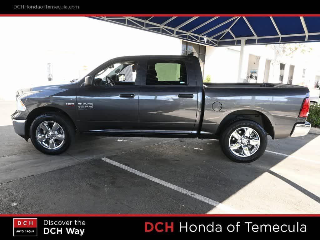used 2024 Ram 1500 car, priced at $38,510