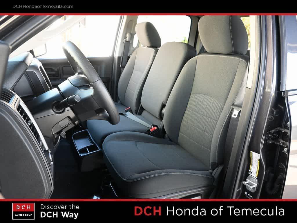 used 2024 Ram 1500 car, priced at $38,510