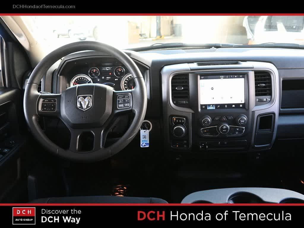 used 2024 Ram 1500 car, priced at $38,510