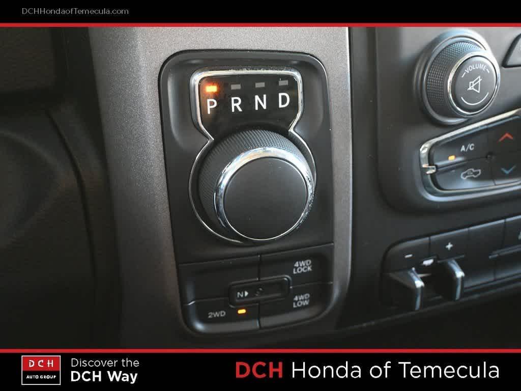 used 2024 Ram 1500 car, priced at $38,510