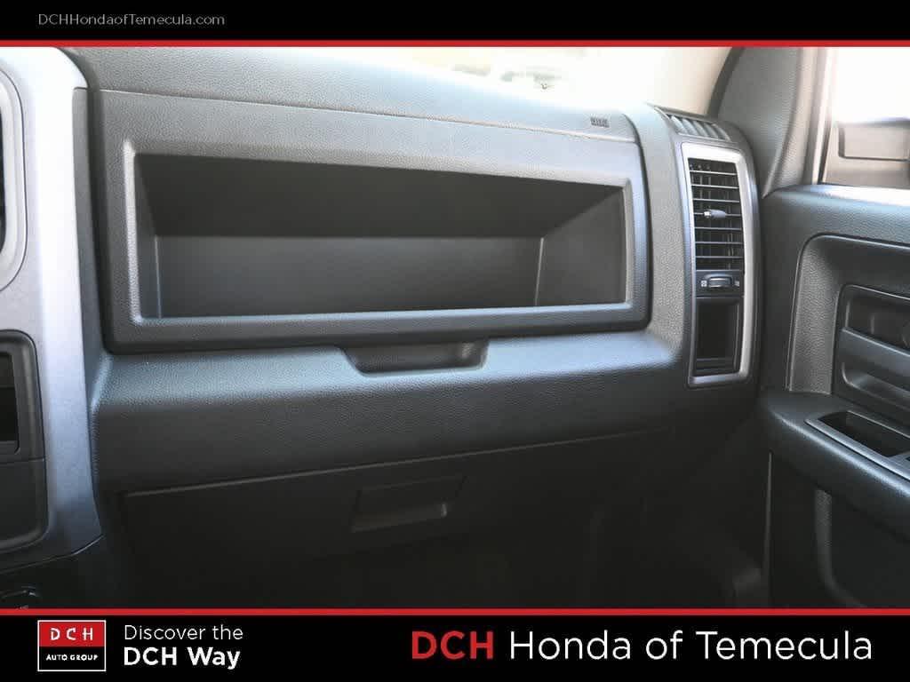 used 2024 Ram 1500 car, priced at $38,510