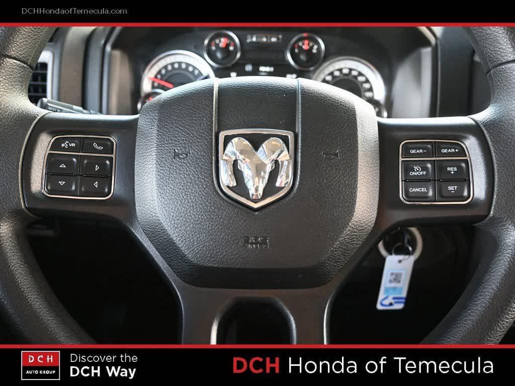 used 2024 Ram 1500 car, priced at $38,510