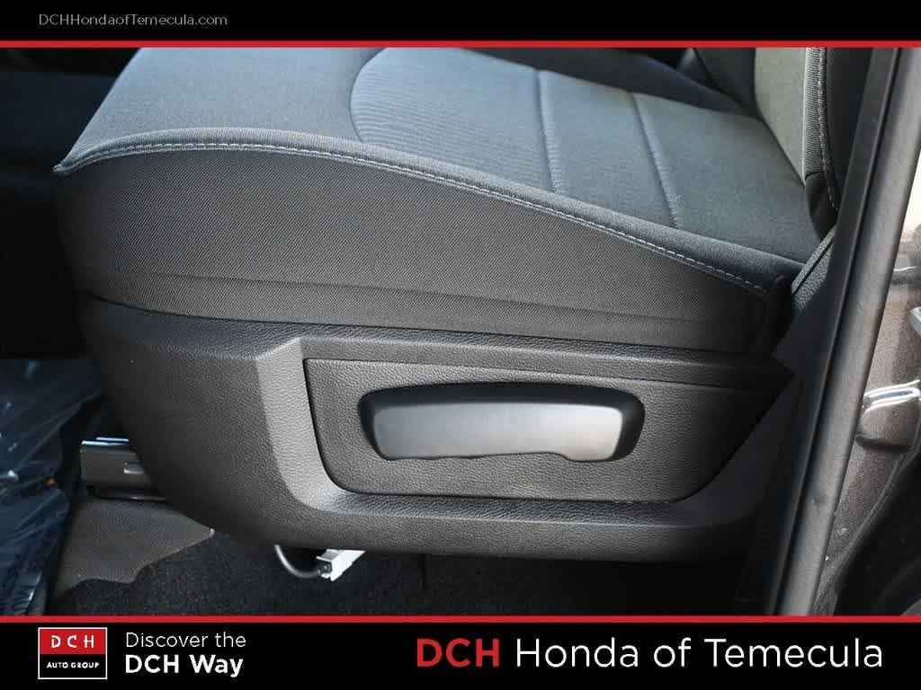 used 2024 Ram 1500 car, priced at $38,510
