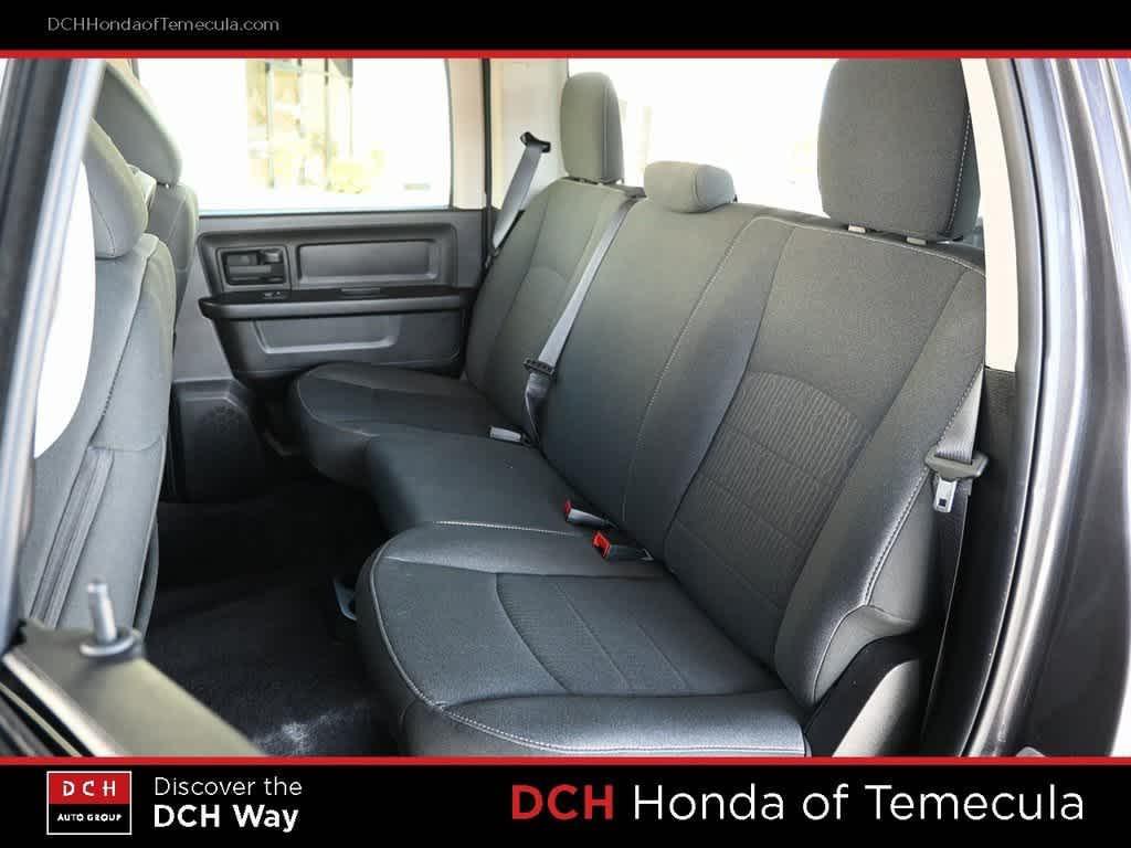 used 2024 Ram 1500 car, priced at $38,510