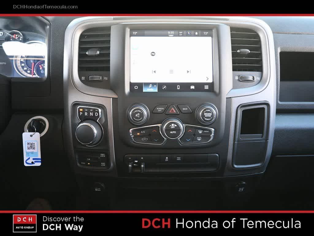 used 2024 Ram 1500 car, priced at $38,510