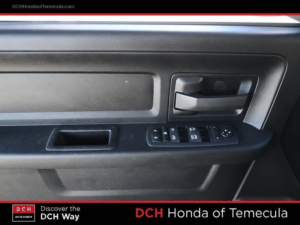 used 2024 Ram 1500 car, priced at $38,510