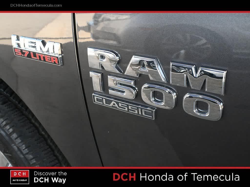 used 2024 Ram 1500 car, priced at $38,510