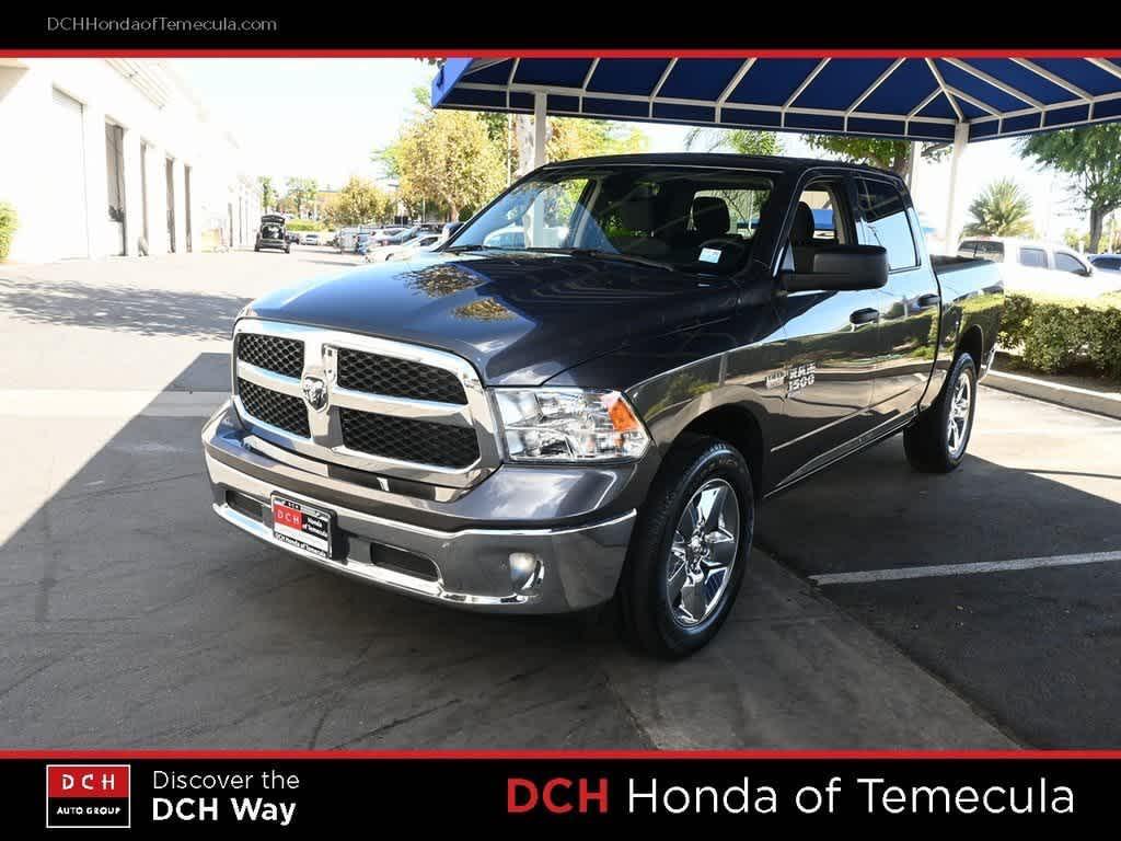 used 2024 Ram 1500 car, priced at $38,510