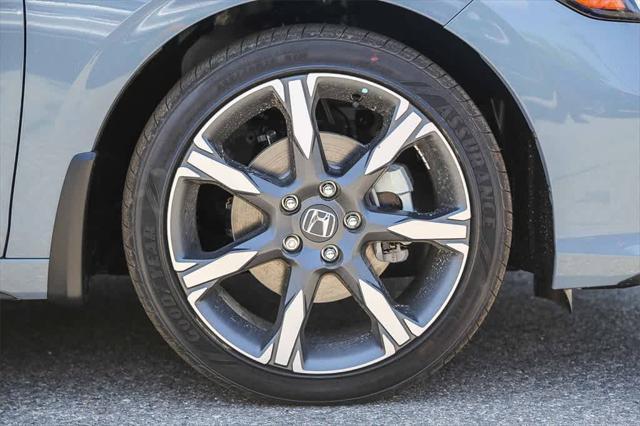 new 2025 Honda Civic Hybrid car, priced at $34,755