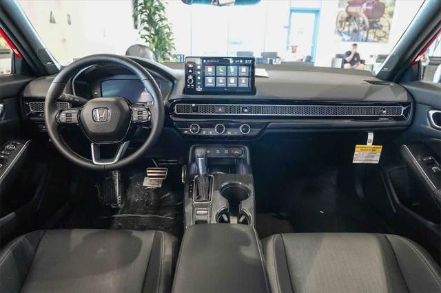 new 2025 Honda Civic Hybrid car, priced at $34,755