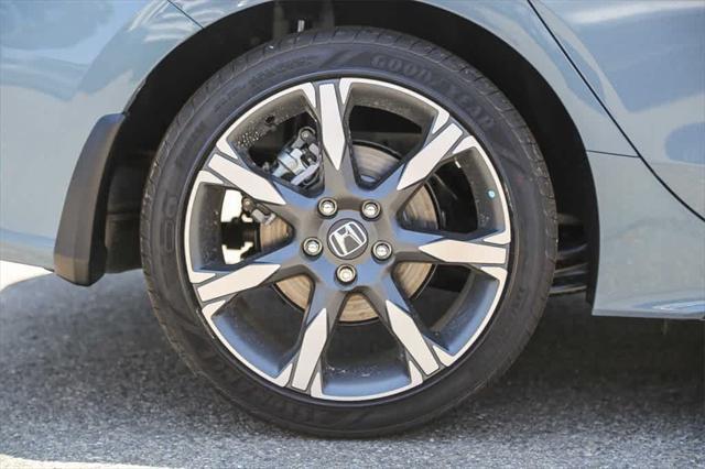 new 2025 Honda Civic Hybrid car, priced at $34,755