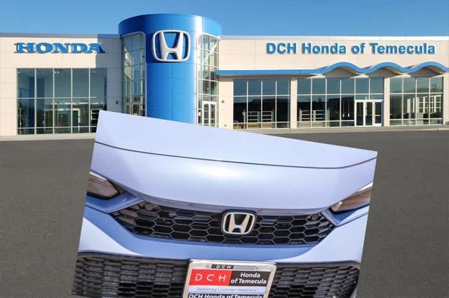 new 2025 Honda Civic Hybrid car, priced at $34,755